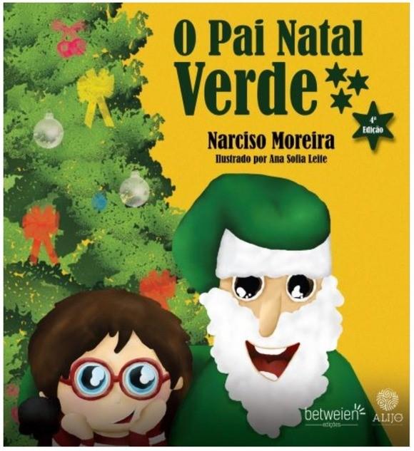 pai natal verde