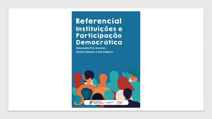 Referencial de Instituições e Participação Democrática