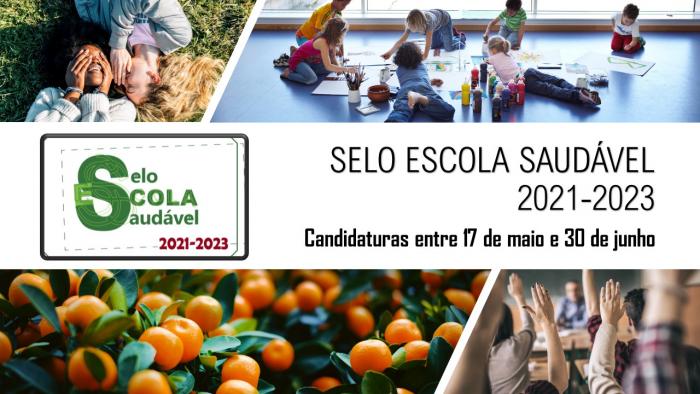 Selo Escola Saudável 2021-2023