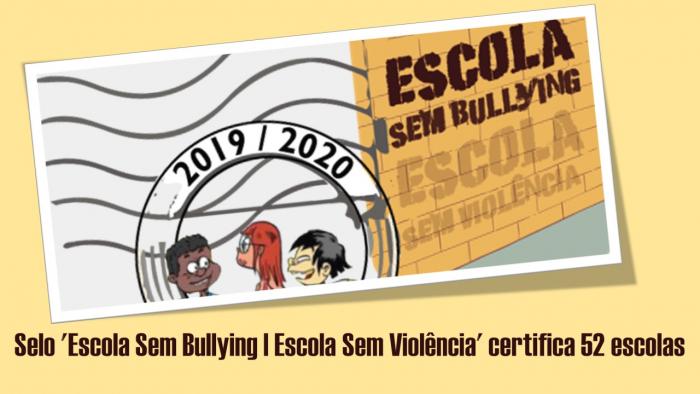 selo escola sem bullying escola sem violência – agrupamento de escolas dr.  manuel laranjeira