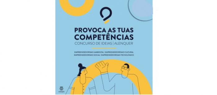 Concurso de Ideias “Provoca as tuas competências”