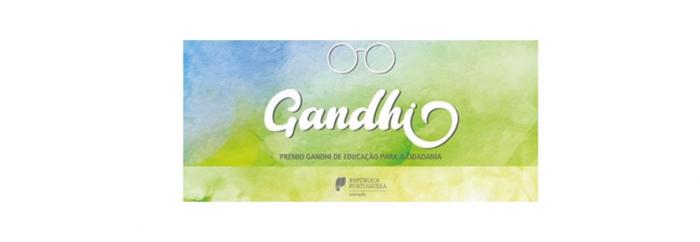 Quarta edição do Prémio Gandhi de Educação para a Cidadania