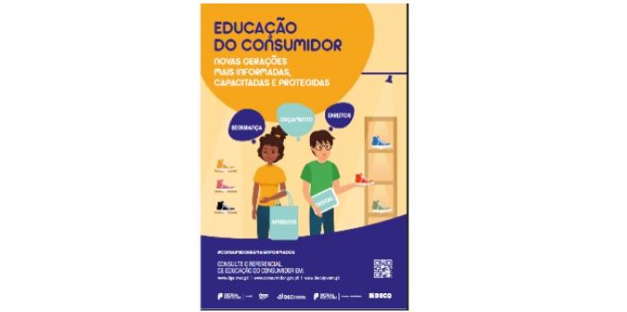 AFCD - Referencial de Educação do Consumidor: ligação com a componente curricular de Cidadania e Desenvolvimento