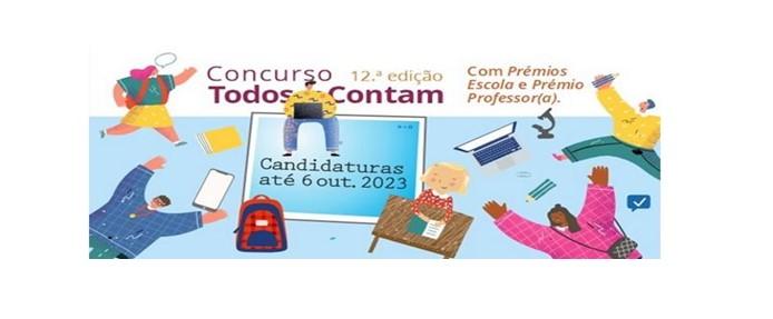 12ª Edição do Concurso Todos Contam