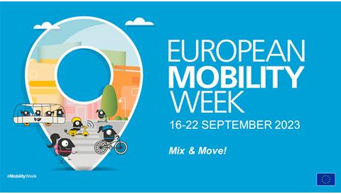 semana da mobilidade europeia 2023