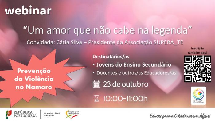 webinar | Um amor que não cabe na legenda