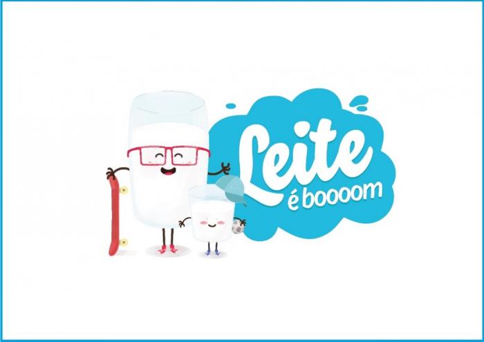 Leite é booooom – ciclo de webinares 