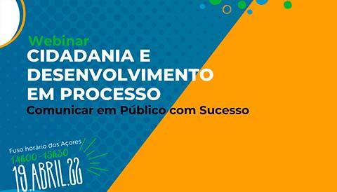 webinar açores