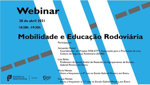 webinar mobilidade