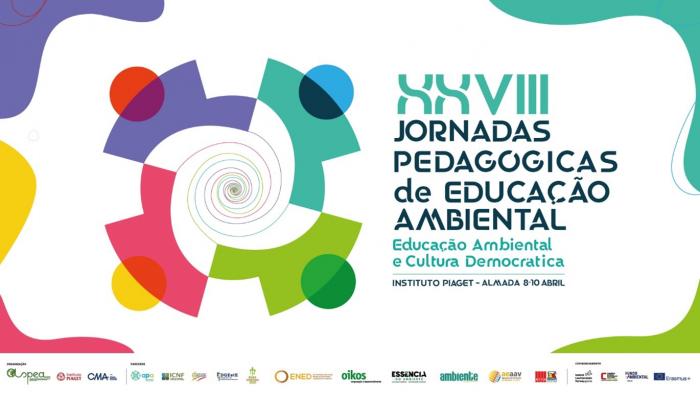 XXVIII Jornadas Pedagógicas de Educação Ambiental